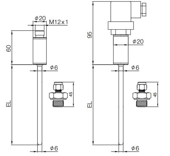 kobold温度传感器mma-0 03 k15 c2 d 00产品描述
